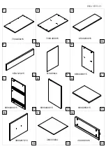 Preview for 2 page of Tribesigns HOGA-C0554 Manual