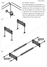 Preview for 5 page of Tribesigns HOGA-C0554 Manual