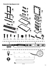 Preview for 3 page of Tribesigns HOGA-F1138 Instruction Booklet