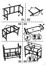 Preview for 5 page of Tribesigns HOGA-F1138 Instruction Booklet