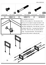 Preview for 4 page of Tribesigns HOGA-XK00039-0 Manual