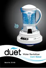 Tribest Duet DU-420 User Manual предпросмотр