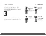 Preview for 4 page of Tribest Shine SJV-107 Operation Manual