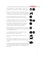 Preview for 5 page of Tribest slowstar SW-1000 Operating Manual