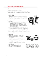 Preview for 14 page of Tribest slowstar SW-1000 Operating Manual