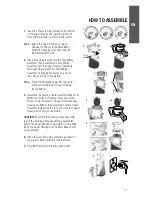 Preview for 11 page of Tribest Slowstar Operation Manual