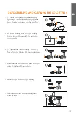 Preview for 13 page of Tribest Solostar 4 SS-4200 Operation Manual