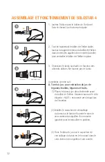 Preview for 32 page of Tribest Solostar4 SS-420 Operation Manual