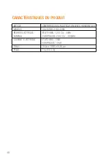 Preview for 48 page of Tribest Solostar4 SS-420 Operation Manual