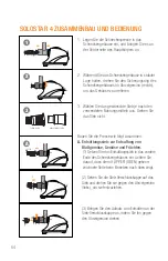 Preview for 54 page of Tribest Solostar4 SS-420 Operation Manual