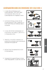 Preview for 57 page of Tribest Solostar4 SS-420 Operation Manual