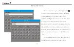 Preview for 16 page of Tribier AOR500-P User Manual