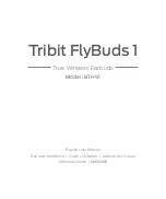 Preview for 2 page of Tribit BTH91 User Manual