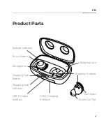 Preview for 6 page of Tribit BTH92 User Manual