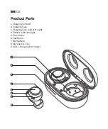 Preview for 4 page of Tribit BTH98 Manual