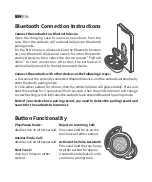 Preview for 6 page of Tribit BTH98 Manual