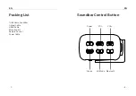 Preview for 3 page of Tribit BTS60 User Manual