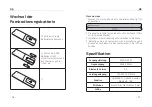 Preview for 11 page of Tribit BTS60 User Manual