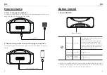 Preview for 5 page of Tribit STORMBOX BLAST BTS52 User Manual