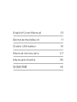 Preview for 4 page of Tribit TS-BTS21 User Manual