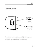 Preview for 8 page of Tribit TS-BTS21 User Manual