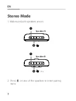 Preview for 11 page of Tribit TS-BTS21 User Manual