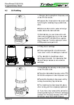 Предварительный просмотр 10 страницы TriboServ 210948 Supplementary Sheet