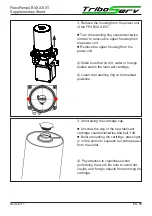 Предварительный просмотр 6 страницы TriboServ 214574 Supplementary Sheet