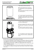 Предварительный просмотр 11 страницы TriboServ 214574 Supplementary Sheet