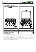 Preview for 16 page of TriboServ Fle Pump4 Series Original User Manual