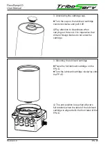 Preview for 20 page of TriboServ Fle Pump4 Series Original User Manual