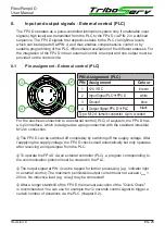 Preview for 25 page of TriboServ Fle Pump4 Series Original User Manual