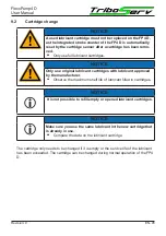 Preview for 45 page of TriboServ Fle Pump4 Series Original User Manual