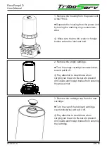 Preview for 46 page of TriboServ Fle Pump4 Series Original User Manual