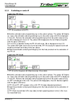 Preview for 29 page of TriboServ FlexxPump1 Original User Manual