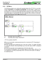 Preview for 32 page of TriboServ FlexxPump1 Original User Manual