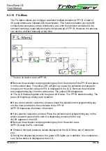 Preview for 40 page of TriboServ FlexxPump1 Original User Manual