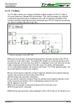 Предварительный просмотр 42 страницы TriboServ FlexxPump4 BXXX-EXT User Manual