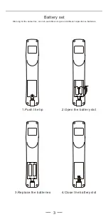 Preview for 4 page of TriBrer AFI430 User Manual