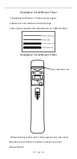 Preview for 5 page of TriBrer AFI430 User Manual