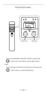 Preview for 11 page of TriBrer AFI430 User Manual