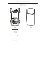 Предварительный просмотр 3 страницы TriBrer AOP110 User Manual