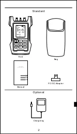 Preview for 3 page of TriBrer AOU400 User Manual