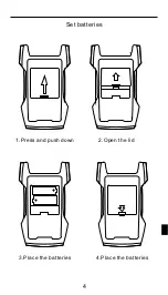 Preview for 5 page of TriBrer AOU400 User Manual