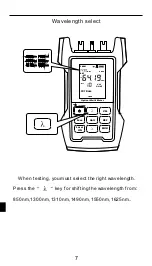 Preview for 8 page of TriBrer AOU400 User Manual