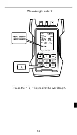 Preview for 13 page of TriBrer AOU400 User Manual