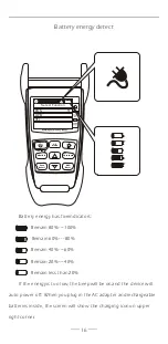 Preview for 18 page of TriBrer EPN90 User Manual