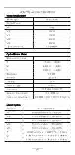 Preview for 22 page of TriBrer EPN90 User Manual