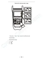 Preview for 11 page of TriBrer EVA50-40 User Manual