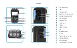 Preview for 4 page of TriBrer FOT-100 User Manual